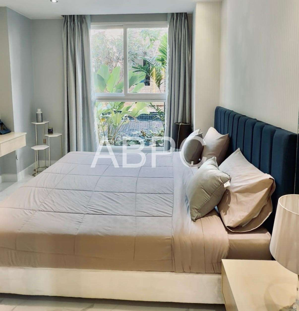 Pool Access One bedroom Condo For rent in Tappraya photo 6
