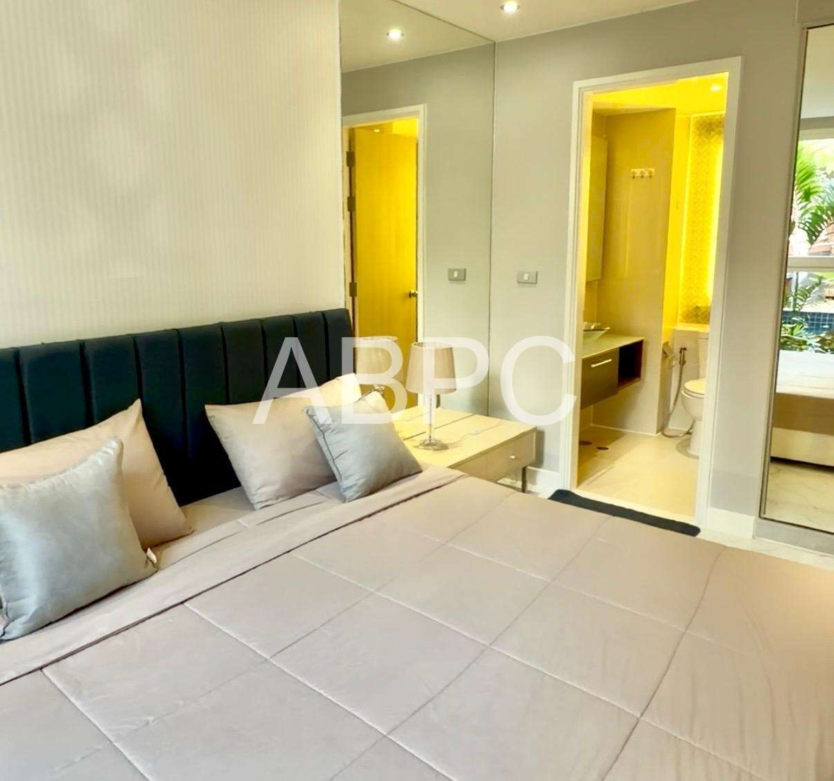 Pool Access One bedroom Condo For rent in Tappraya photo 2