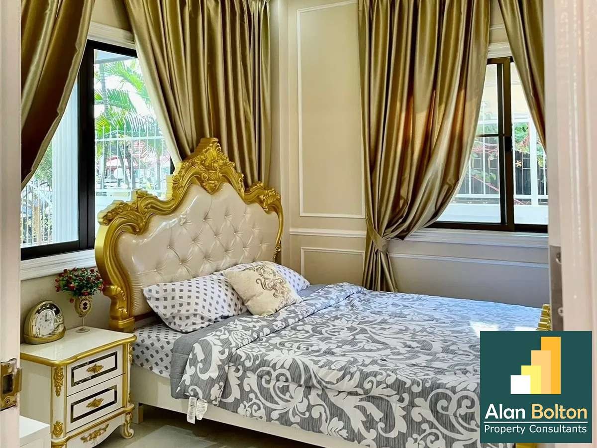 House for rent 5 Bedrooms 3 Bathrooms in East Pattaya photo 14