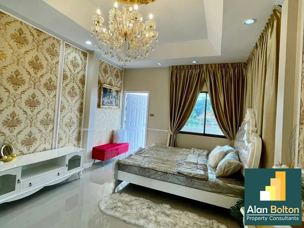 House for rent 5 Bedrooms 3 Bathrooms in East Pattaya photo 13