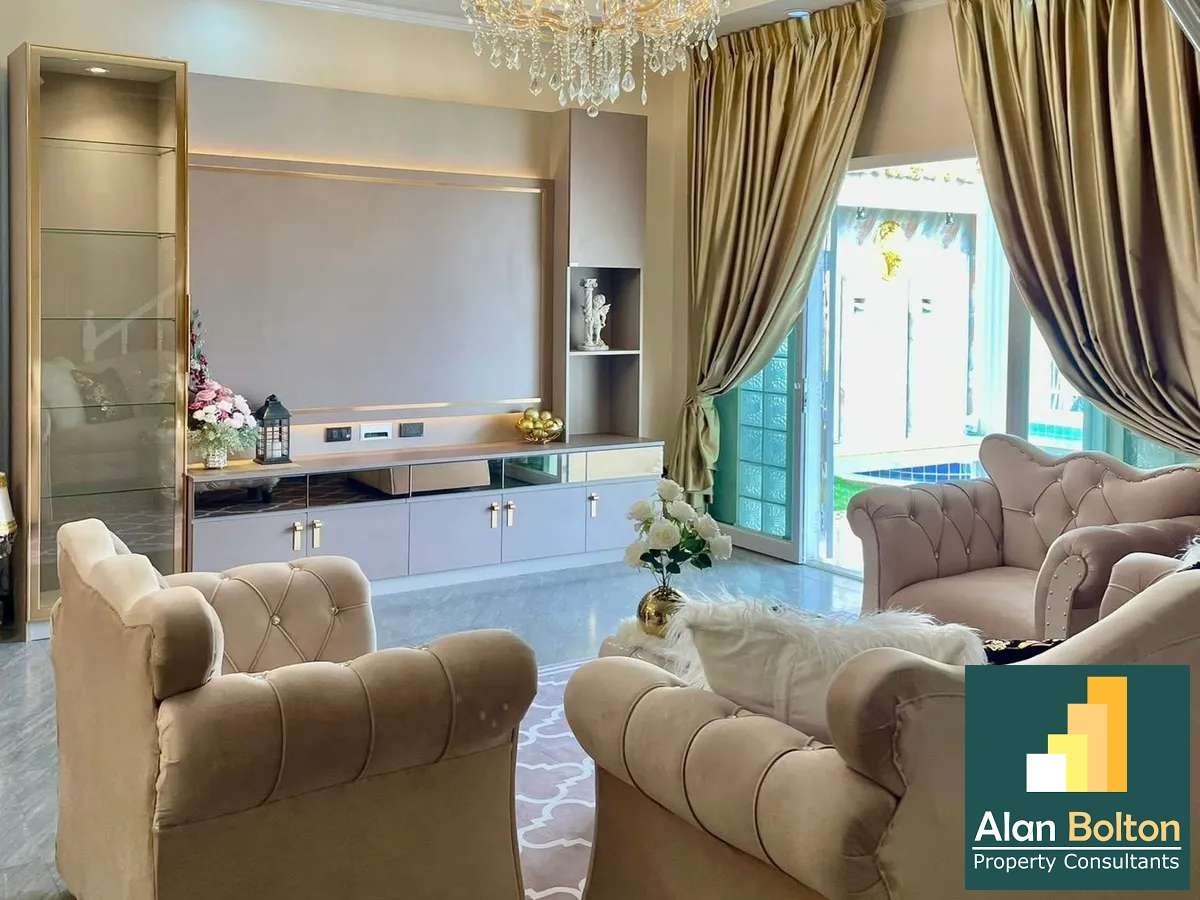 House for rent 5 Bedrooms 3 Bathrooms in East Pattaya photo 20