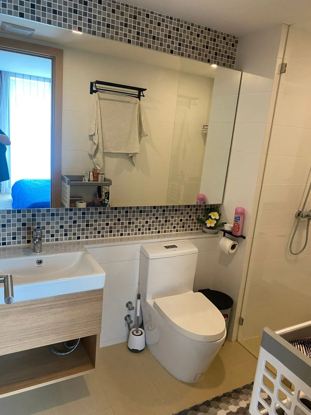 Two bedroom condo for rent photo 17