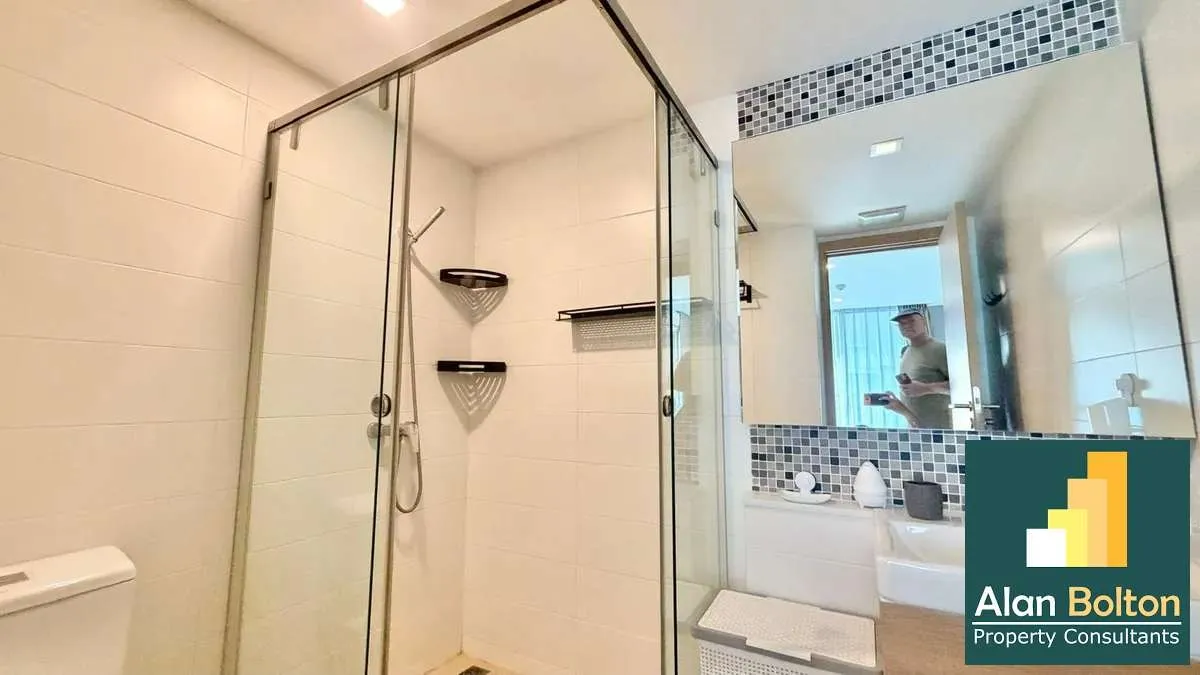 Two bedroom condo for rent photo 3