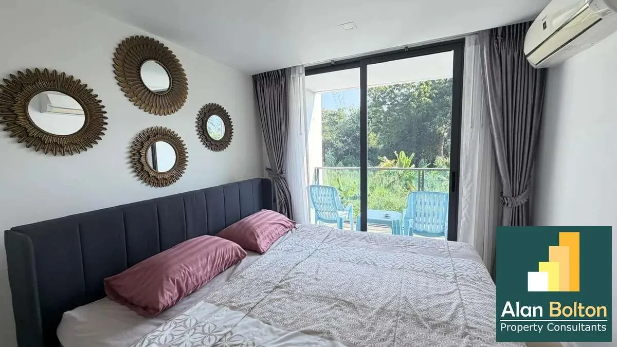 Two bedroom condo for rent photo 9