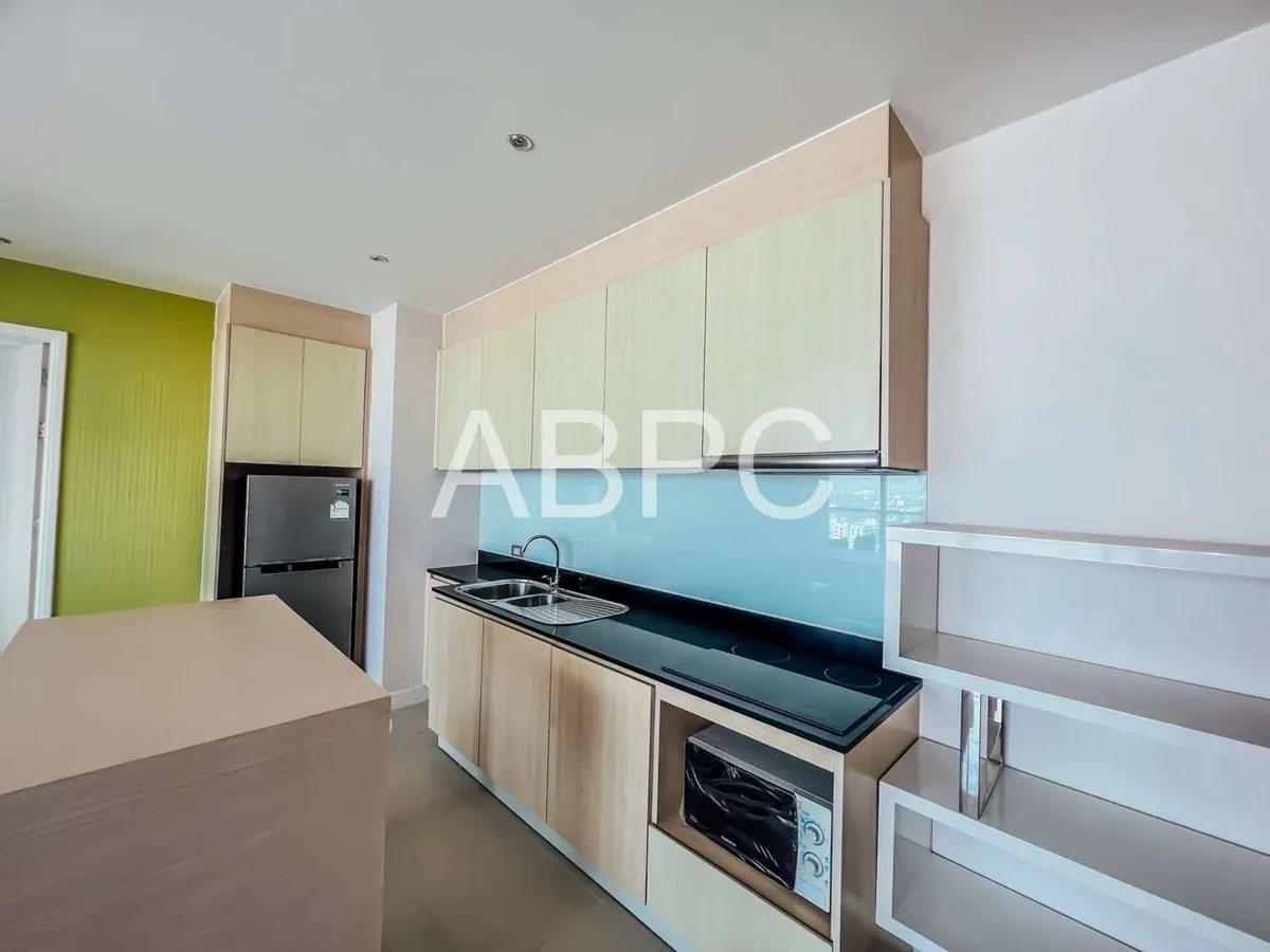 2 Bedrooms 2 Bathrooms in Pratumnak photo 2