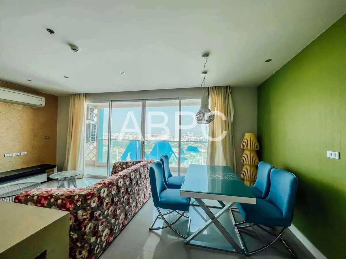 2 Bedrooms 2 Bathrooms in Pratumnak photo 11