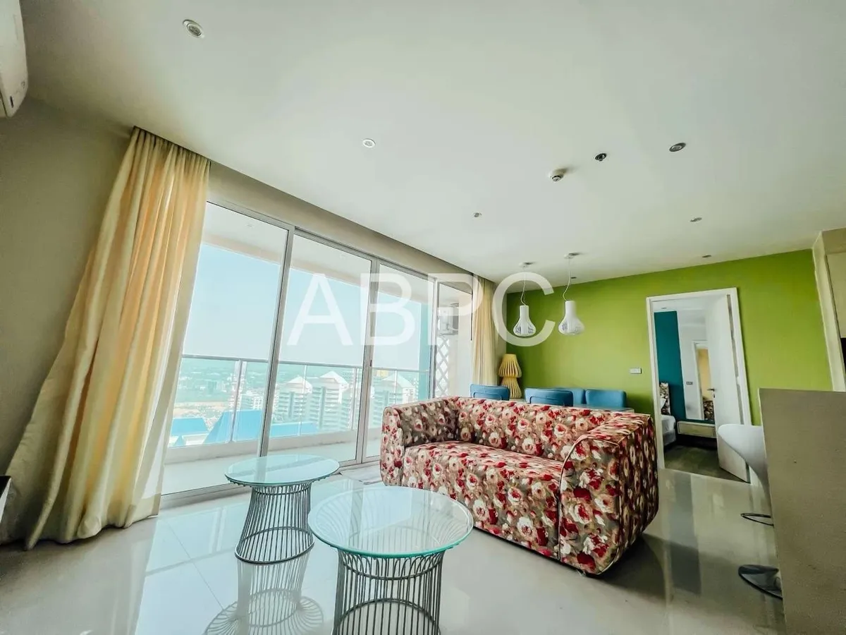 2 Bedrooms 2 Bathrooms in Pratumnak photo 12