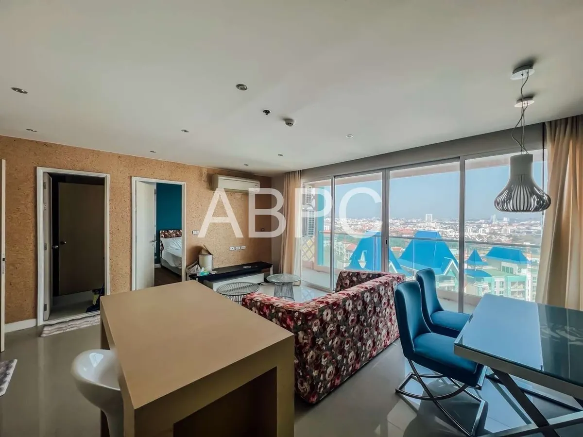 2 Bedrooms 2 Bathrooms in Pratumnak photo 5