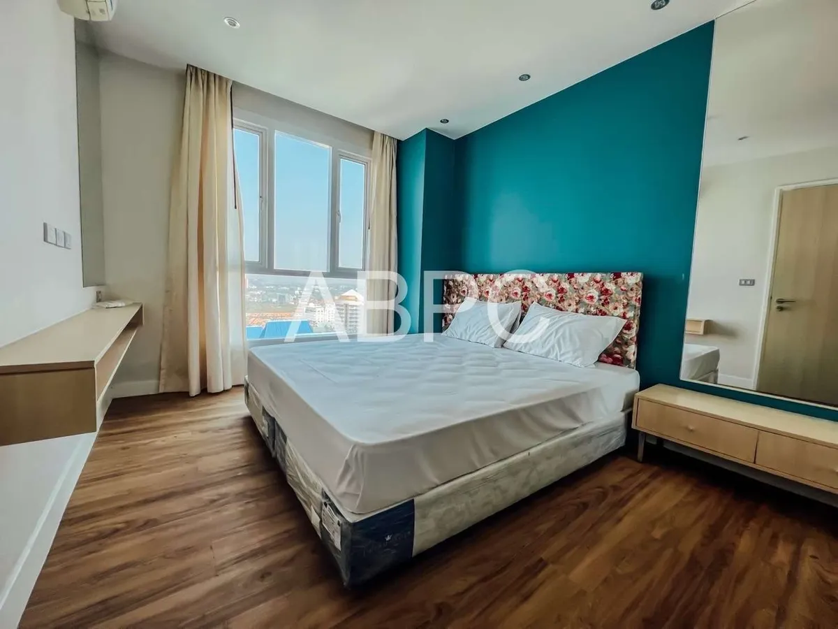 2 Bedrooms 2 Bathrooms in Pratumnak photo 9