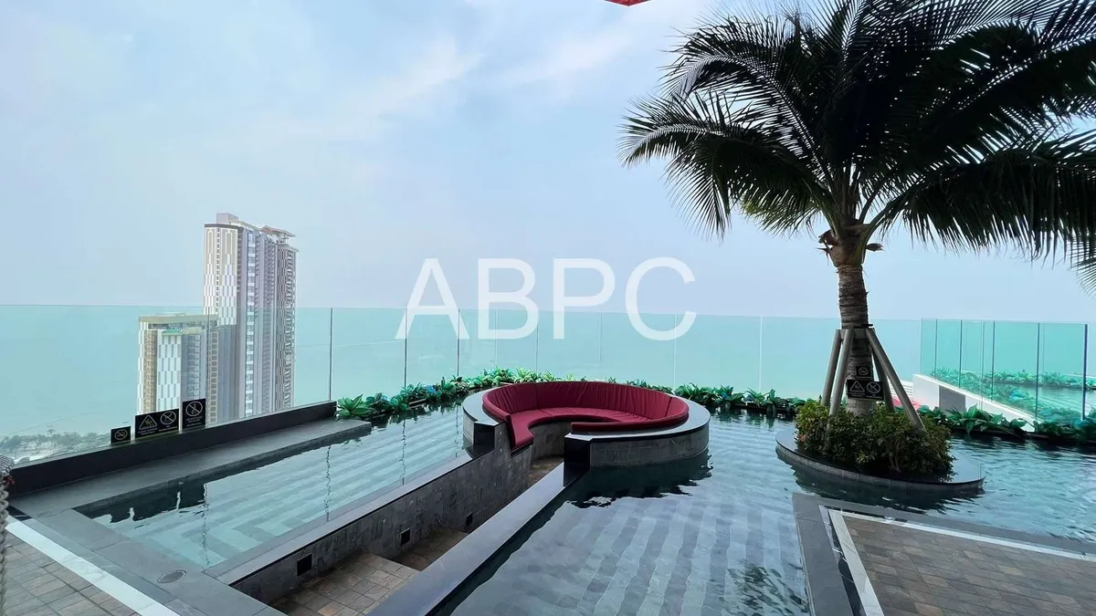 Sea View 1 Bedroom 1 Bathroom in Jomtien photo 14
