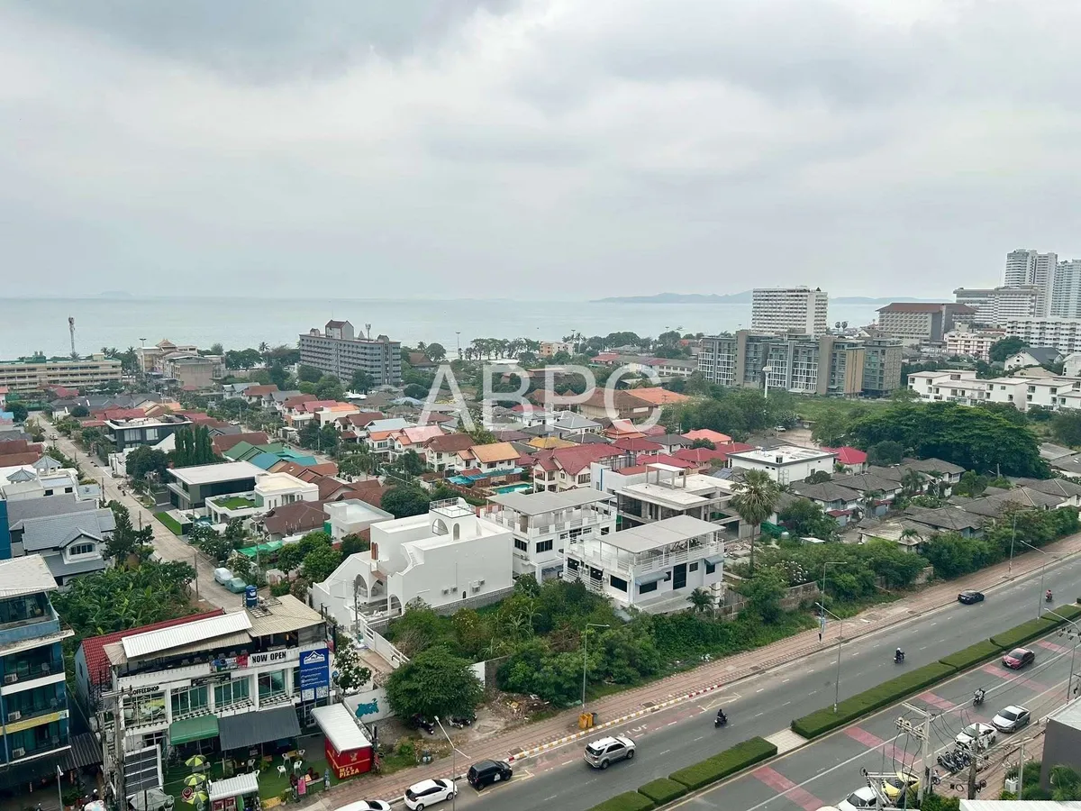Sea View 1 Bedroom 1 Bathroom in Jomtien photo 18