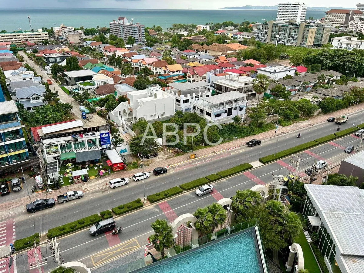 Sea View 1 Bedroom 1 Bathroom in Jomtien photo 4