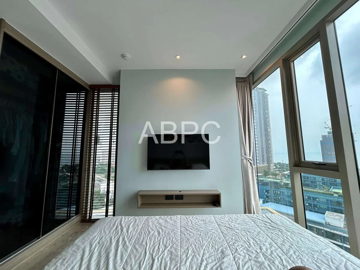 Sea View 1 Bedroom 1 Bathroom in Jomtien photo 5