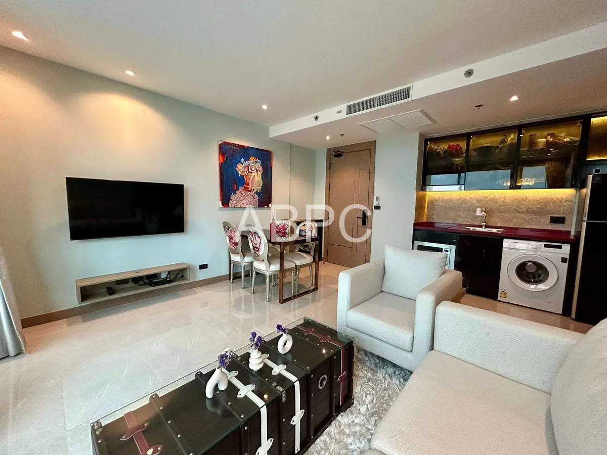 Sea View 1 Bedroom 1 Bathroom in Jomtien photo 7