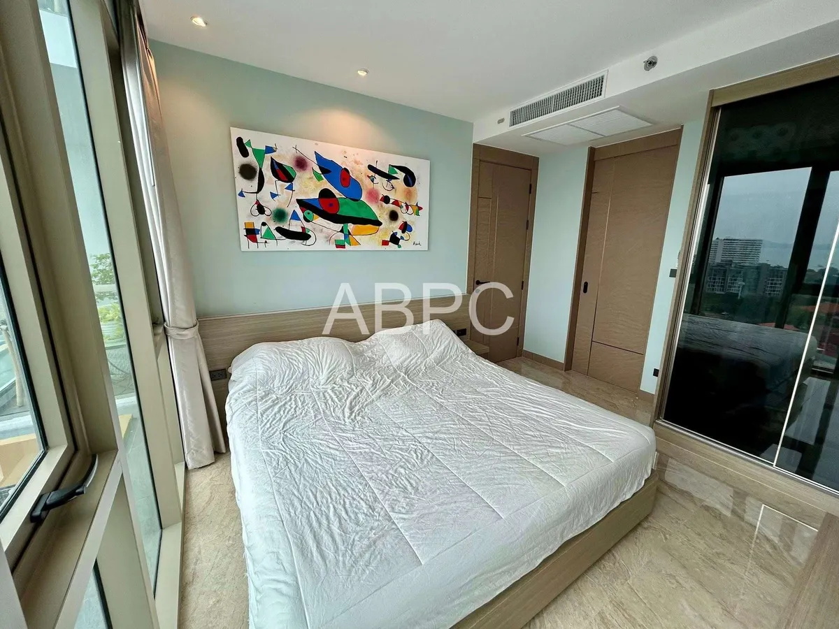 Sea View 1 Bedroom 1 Bathroom in Jomtien photo 8