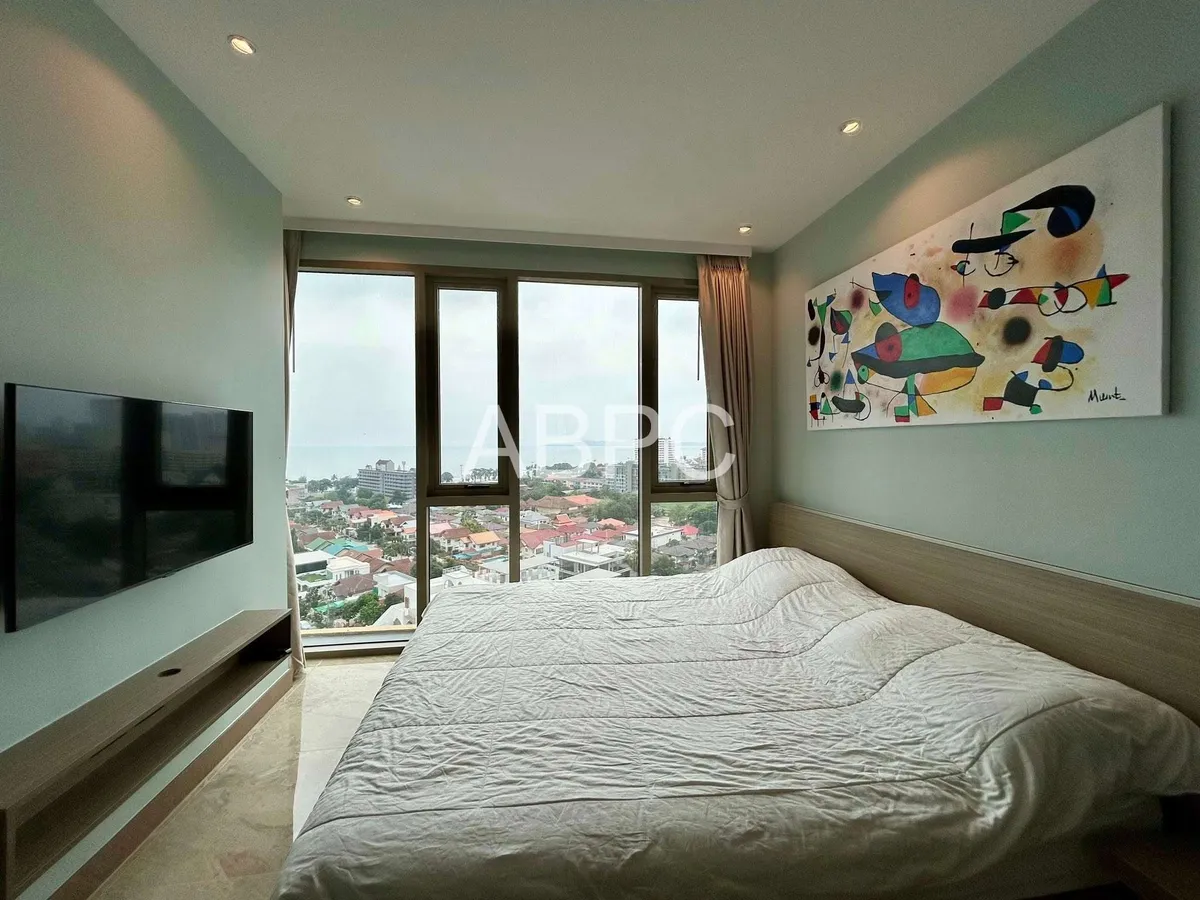 Sea View 1 Bedroom 1 Bathroom in Jomtien photo 10