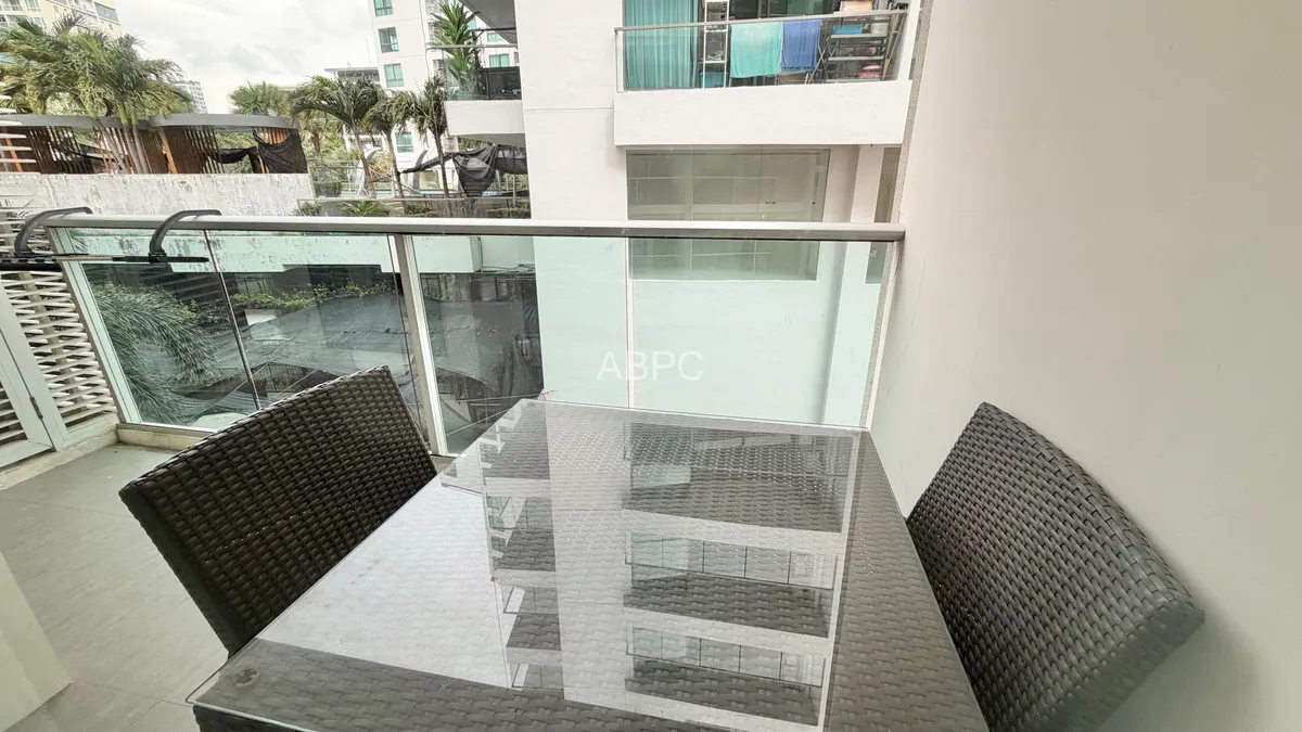 One Bedroom Condo For Rent In Cosy Beach photo 2