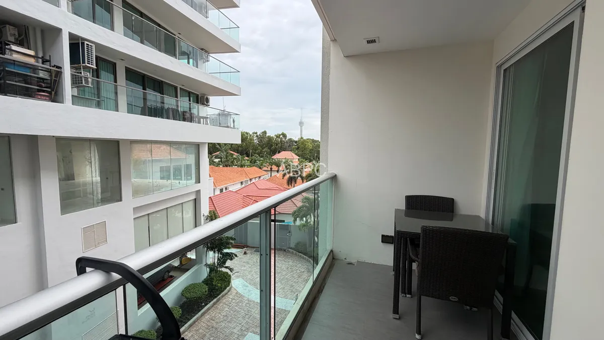 One Bedroom Condo For Rent In Cosy Beach photo 3