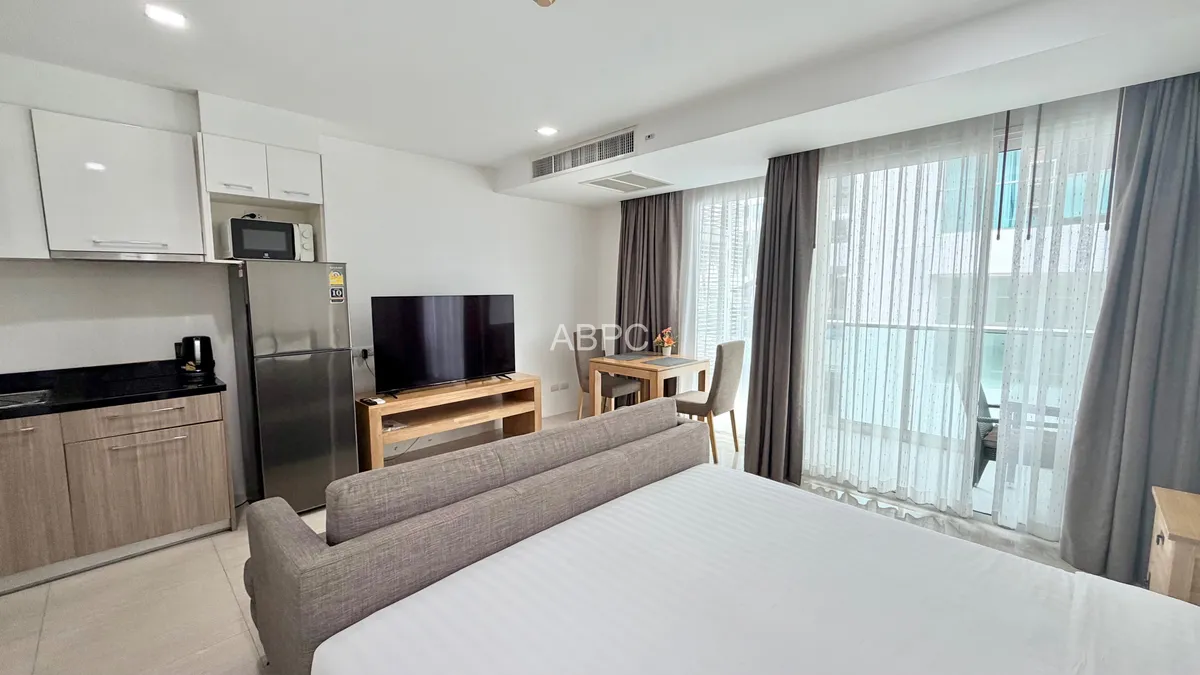 One Bedroom Condo For Rent In Cosy Beach photo 4