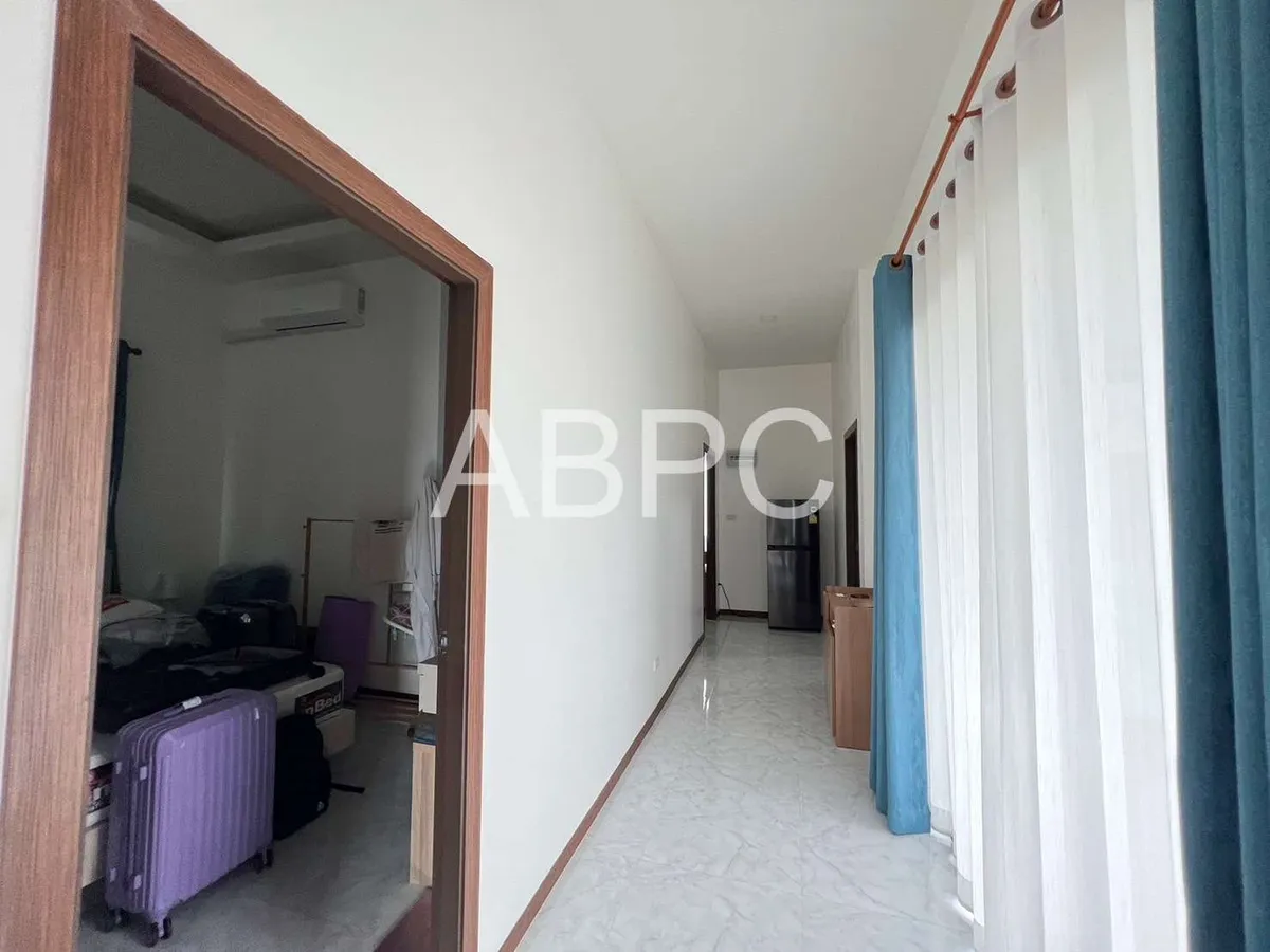 European Nodic House Village 3 Bedrooms 3 Bathrooms in East Pattaya photo 15