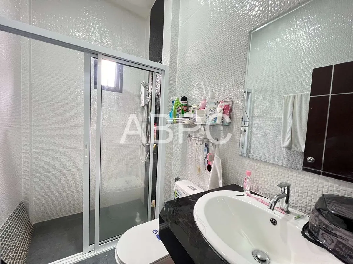 European Nodic House Village 3 Bedrooms 3 Bathrooms in East Pattaya photo 16