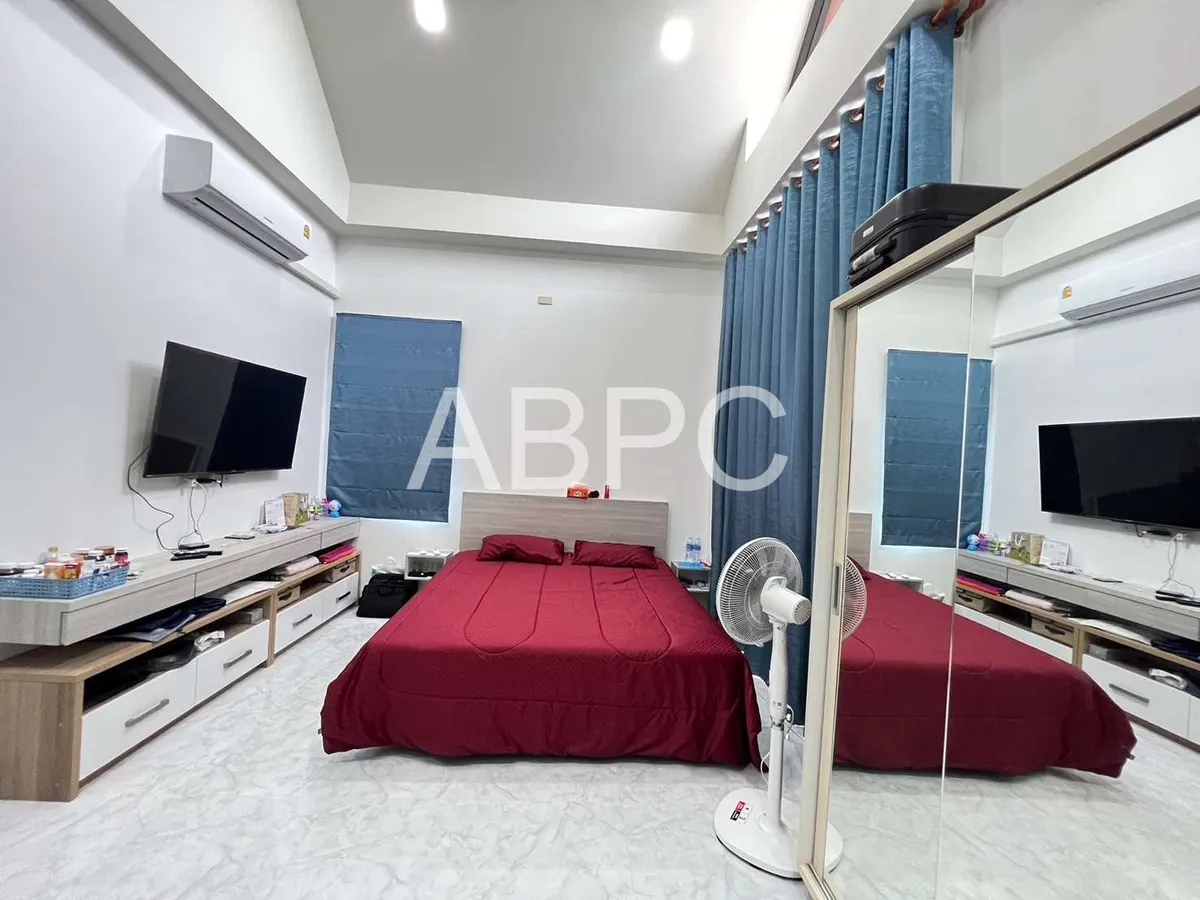 European Nodic House Village 3 Bedrooms 3 Bathrooms in East Pattaya photo 20