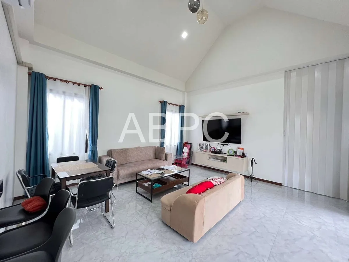 European Nodic House Village 3 Bedrooms 3 Bathrooms in East Pattaya photo 4
