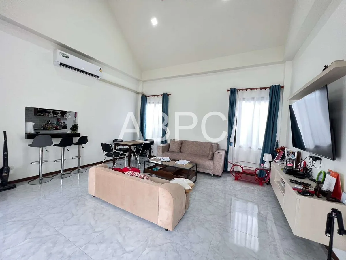 European Nodic House Village 3 Bedrooms 3 Bathrooms in East Pattaya photo 7
