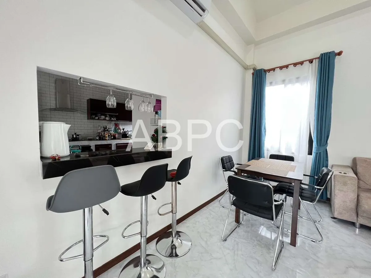 European Nodic House Village 3 Bedrooms 3 Bathrooms in East Pattaya photo 10