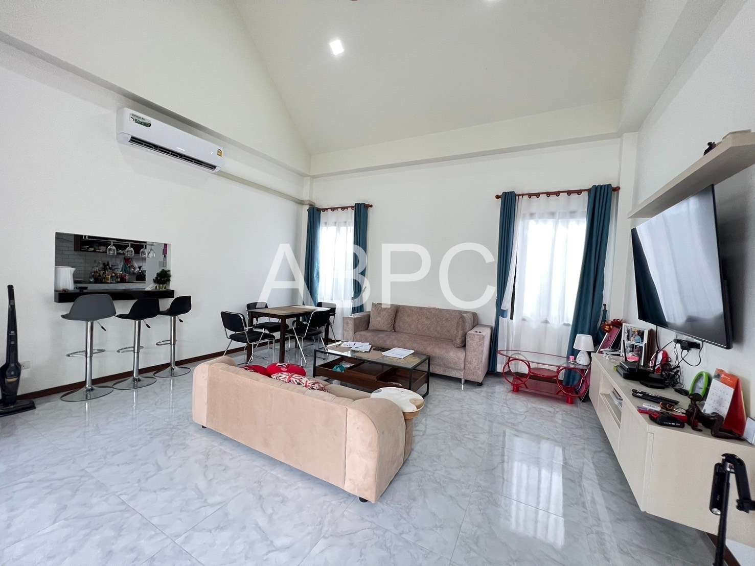 European Nodic House Village 3 Bedrooms 3 Bathrooms in East Pattaya photo 7