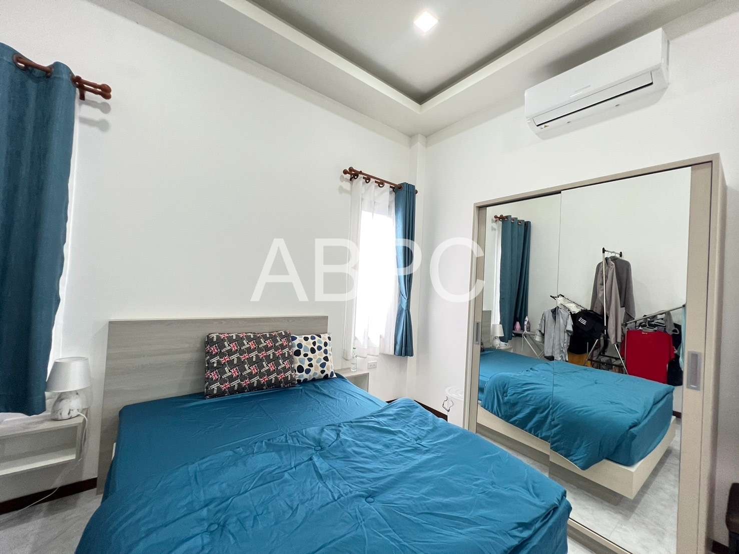 European Nodic House Village 3 Bedrooms 3 Bathrooms in East Pattaya photo 9