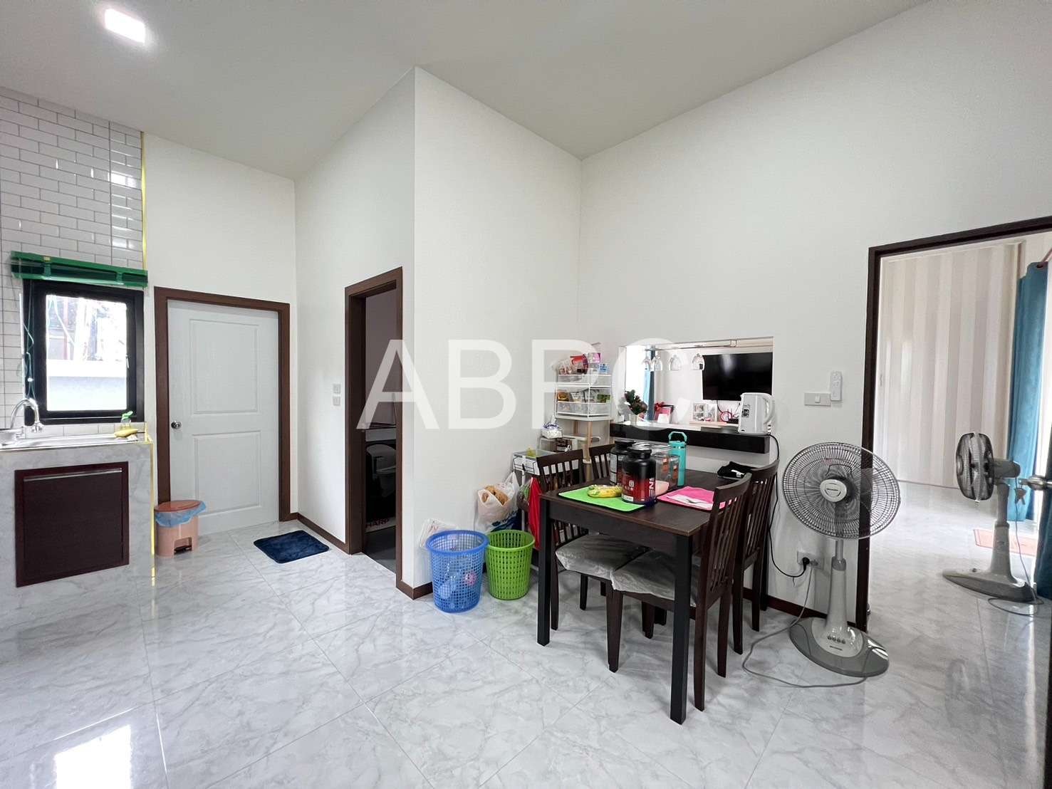 European Nodic House Village 3 Bedrooms 3 Bathrooms in East Pattaya photo 20