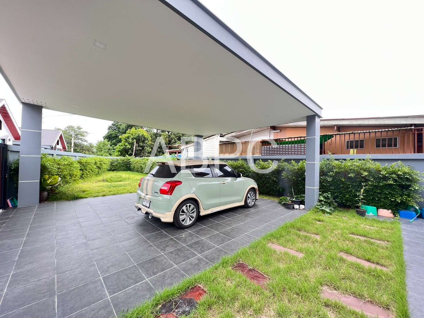 European Nodic House Village 3 Bedrooms 3 Bathrooms in East Pattaya photo 2