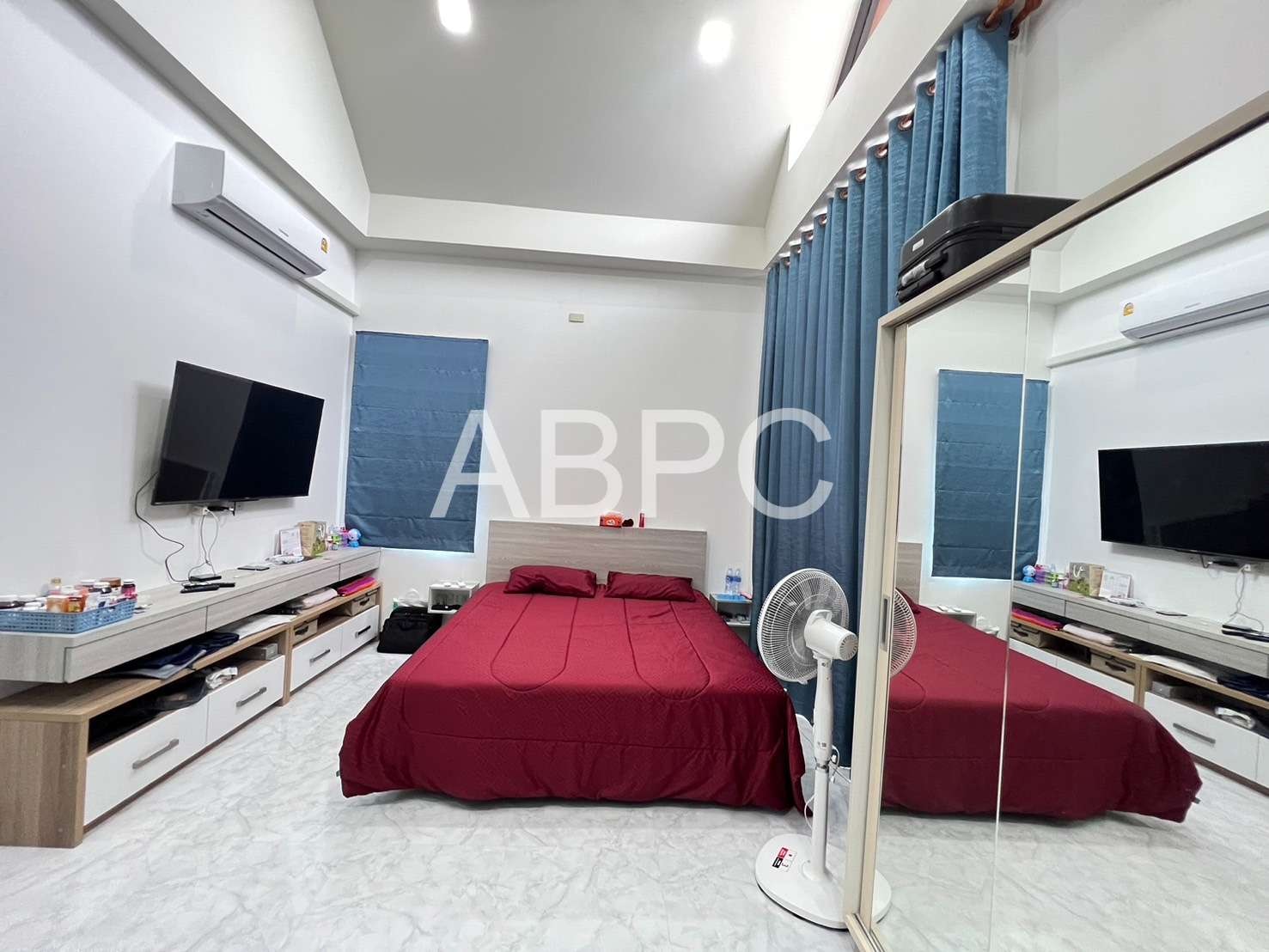 European Nodic House Village 3 Bedrooms 3 Bathrooms in East Pattaya photo 21