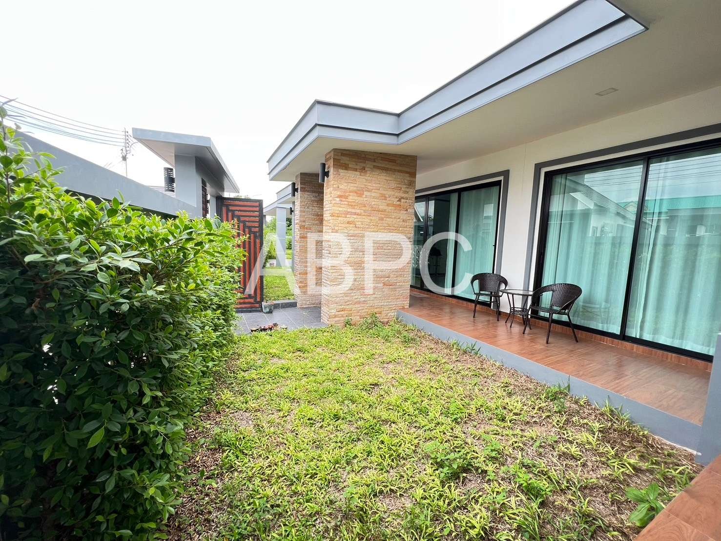 European Nodic House Village 3 Bedrooms 3 Bathrooms in East Pattaya photo 8