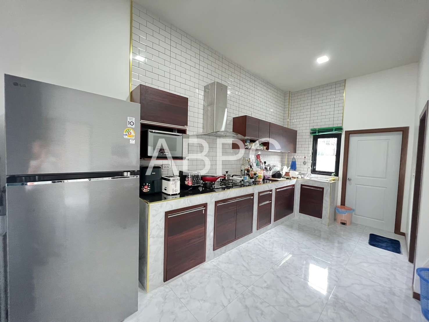 European Nodic House Village 3 Bedrooms 3 Bathrooms in East Pattaya photo 19