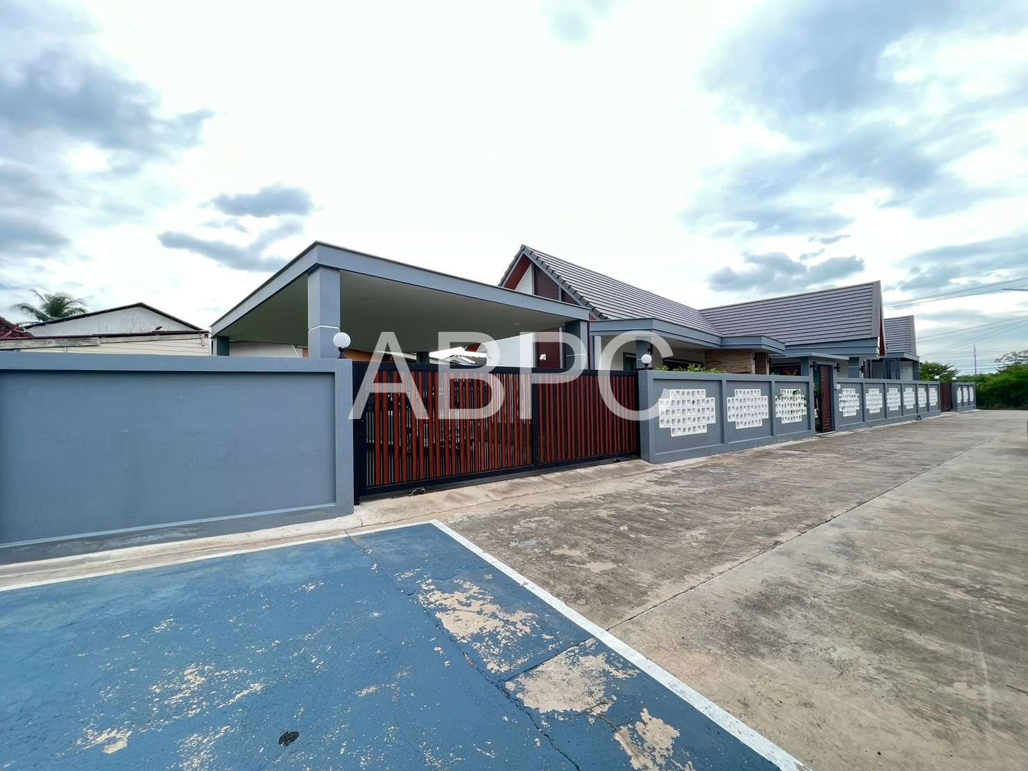 European Nodic House Village 3 Bedrooms 3 Bathrooms in East Pattaya photo 14