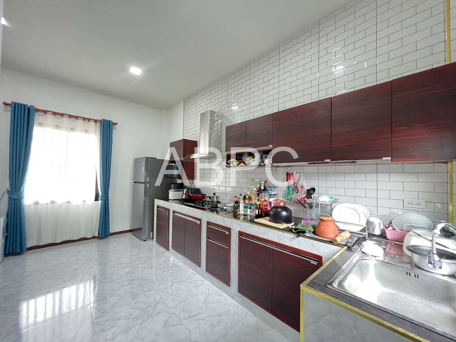 European Nodic House Village 3 Bedrooms 3 Bathrooms in East Pattaya photo 18