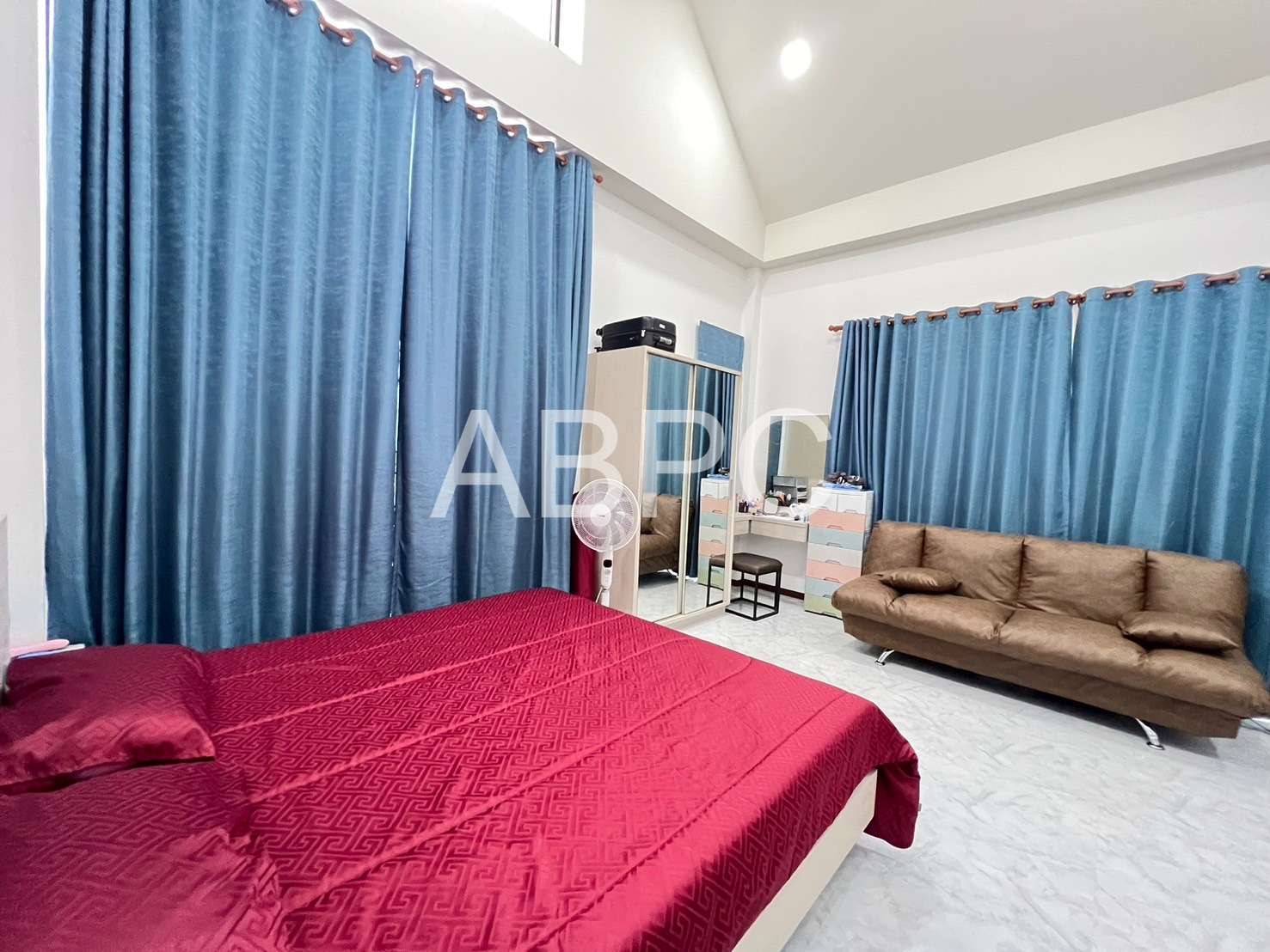 European Nodic House Village 3 Bedrooms 3 Bathrooms in East Pattaya photo 13
