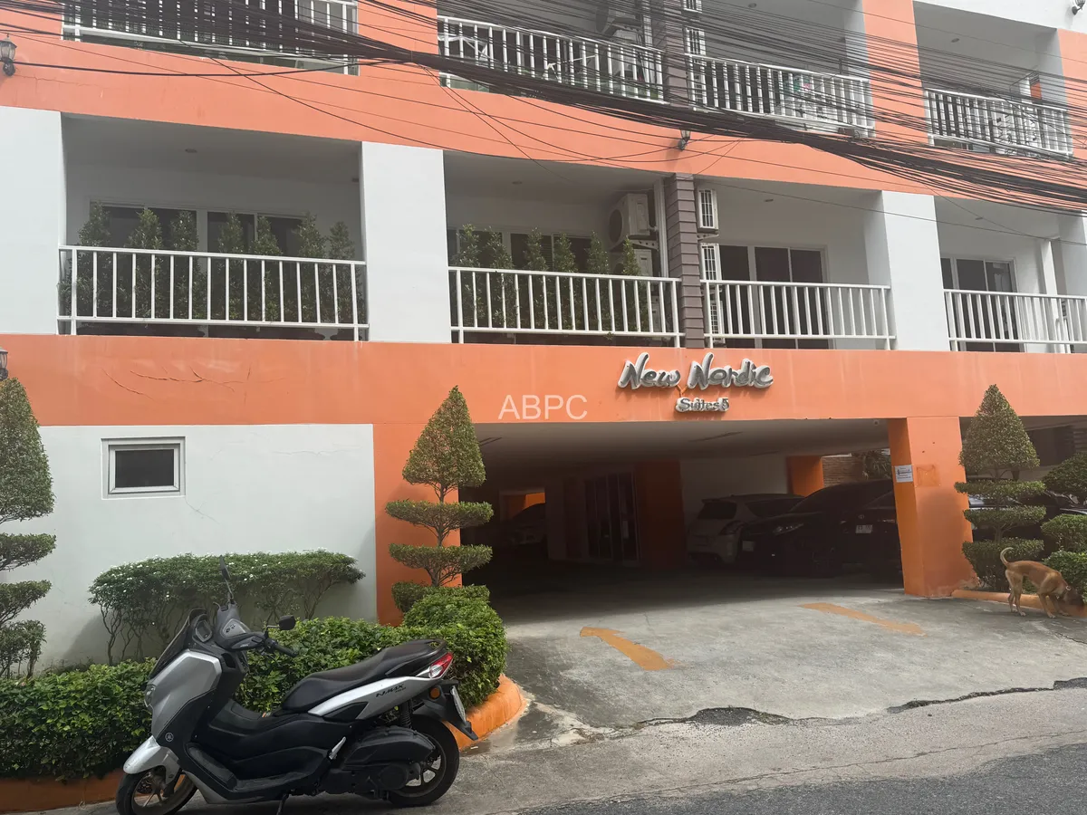 2 Bedroom 1 Bathroom in Pratumnak photo 11