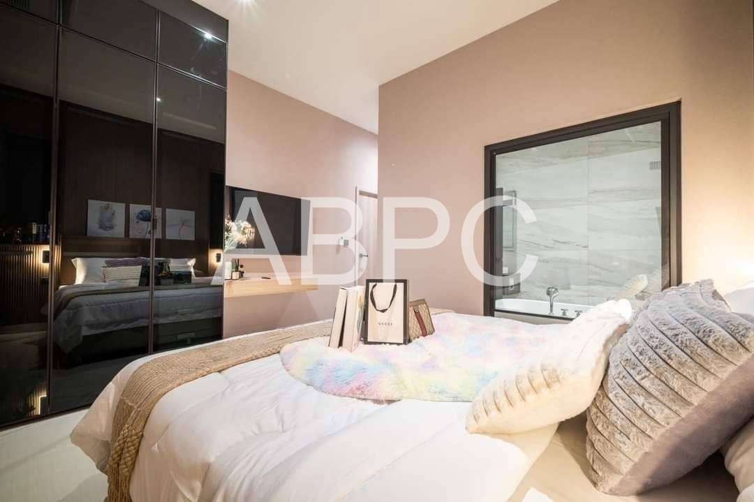 Luxury Pool Villa for Rent 4 Bedrooms 4 Bathrooms in East Pattaya photo 13