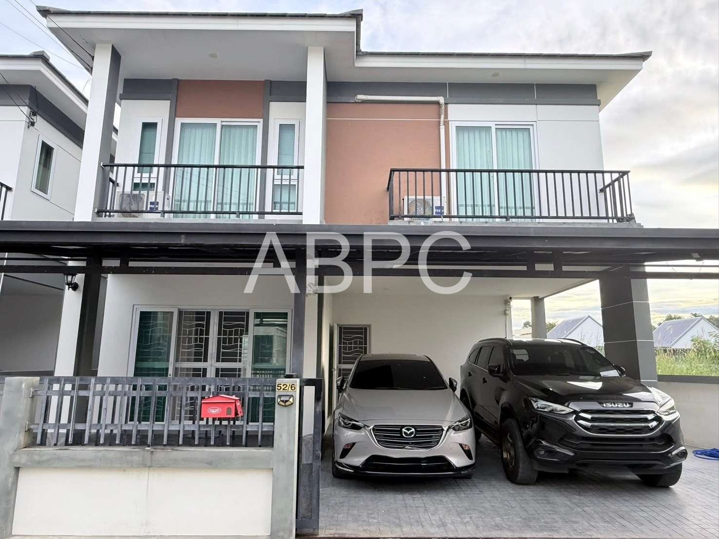 2-storey house ready to move in 3 Bedrooms 2 Bathrooms in East Pattata