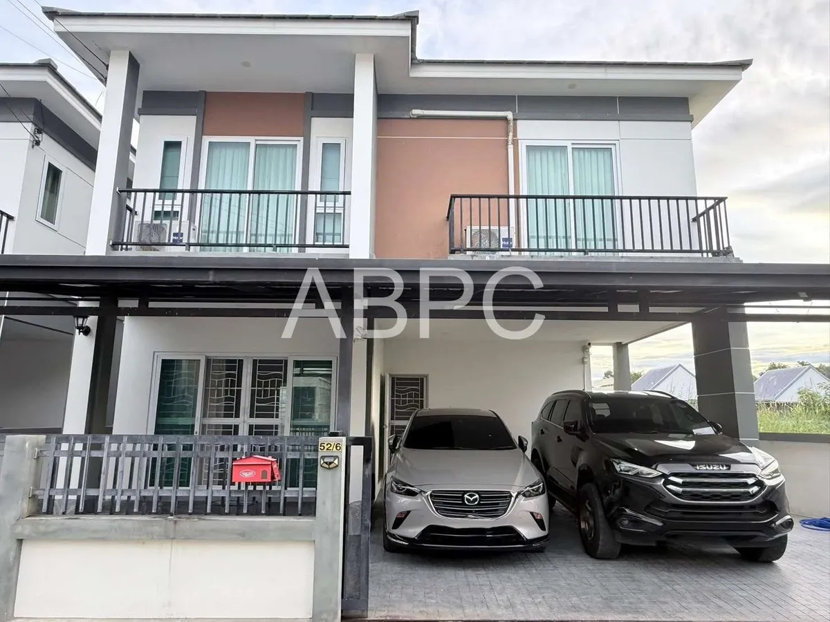 2-storey house ready to move in 3 Bedrooms 2 Bathrooms in East Pattata