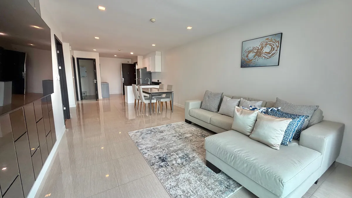 Two Bedroom Condo For Sale In Cosy Beach