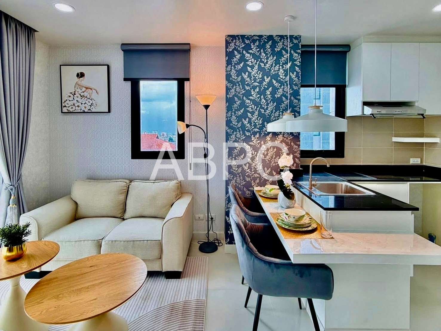 Coner 1 Bedroom 1 Bathroom in East Pattaya photo 7