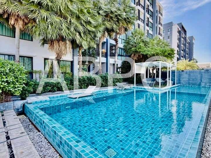 Coner 1 Bedroom 1 Bathroom in East Pattaya photo 4