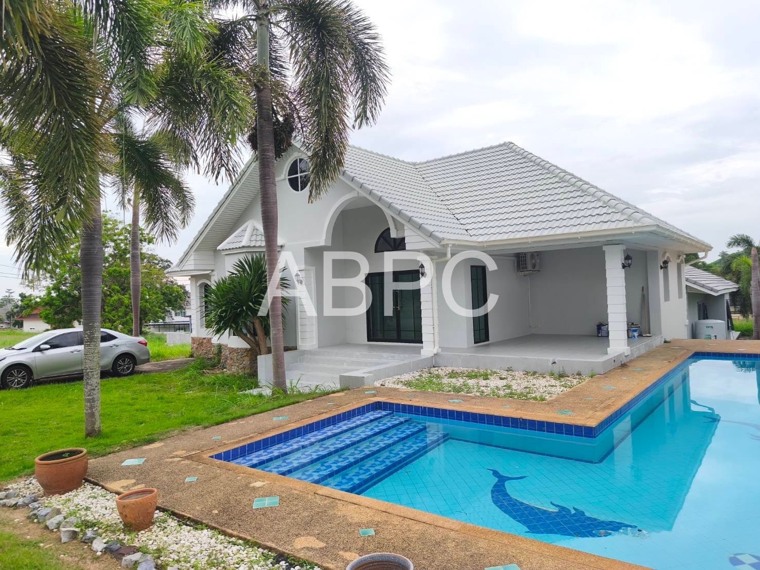 Single house with pool 3 Bedrooms 2 Bathrooms in Green Villa Golf course photo 2