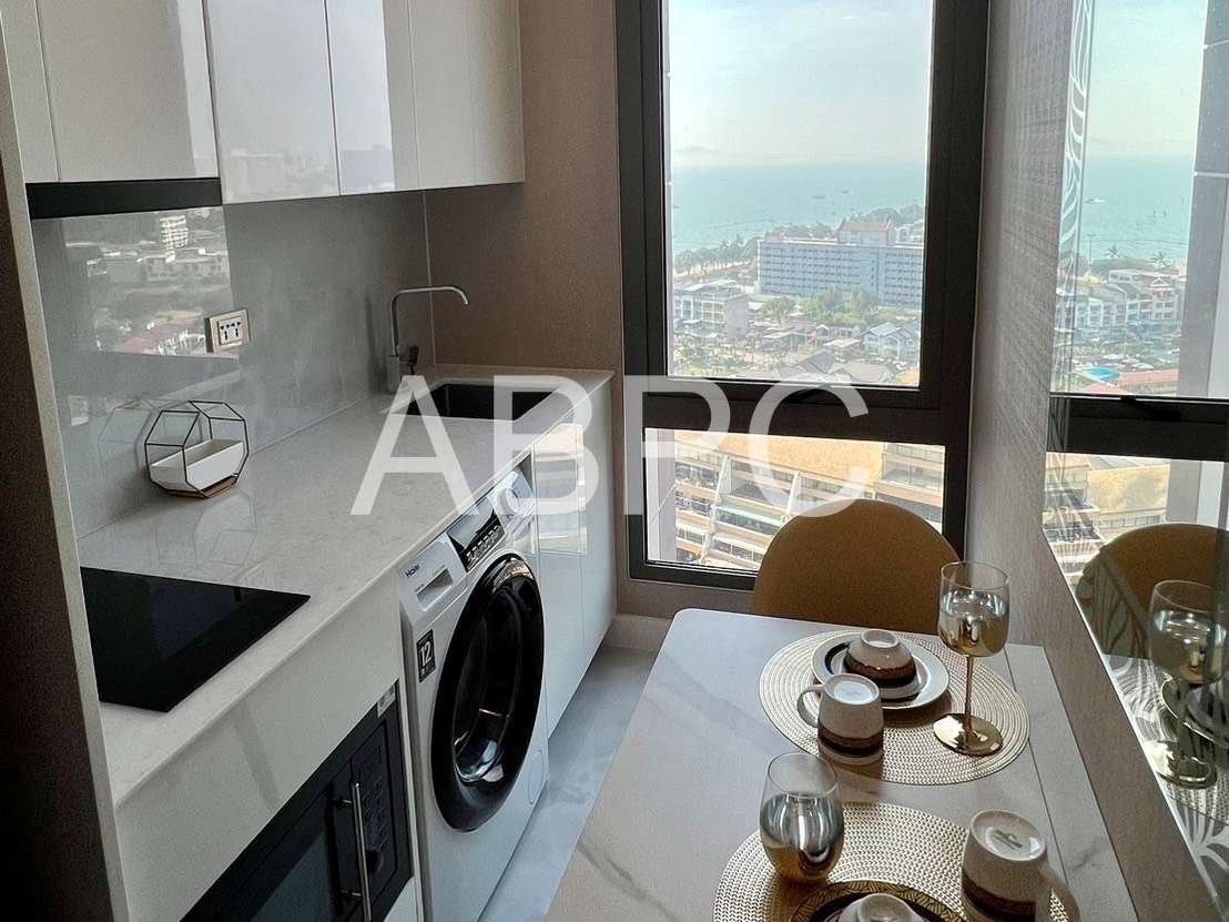 Sea View 1 Bedroom 1 Bathroom in Jomtien photo 5