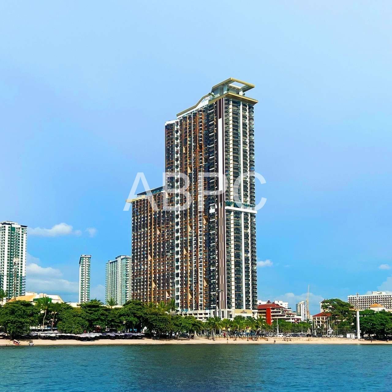 Sea View 1 Bedroom 1 Bathroom in Jomtien