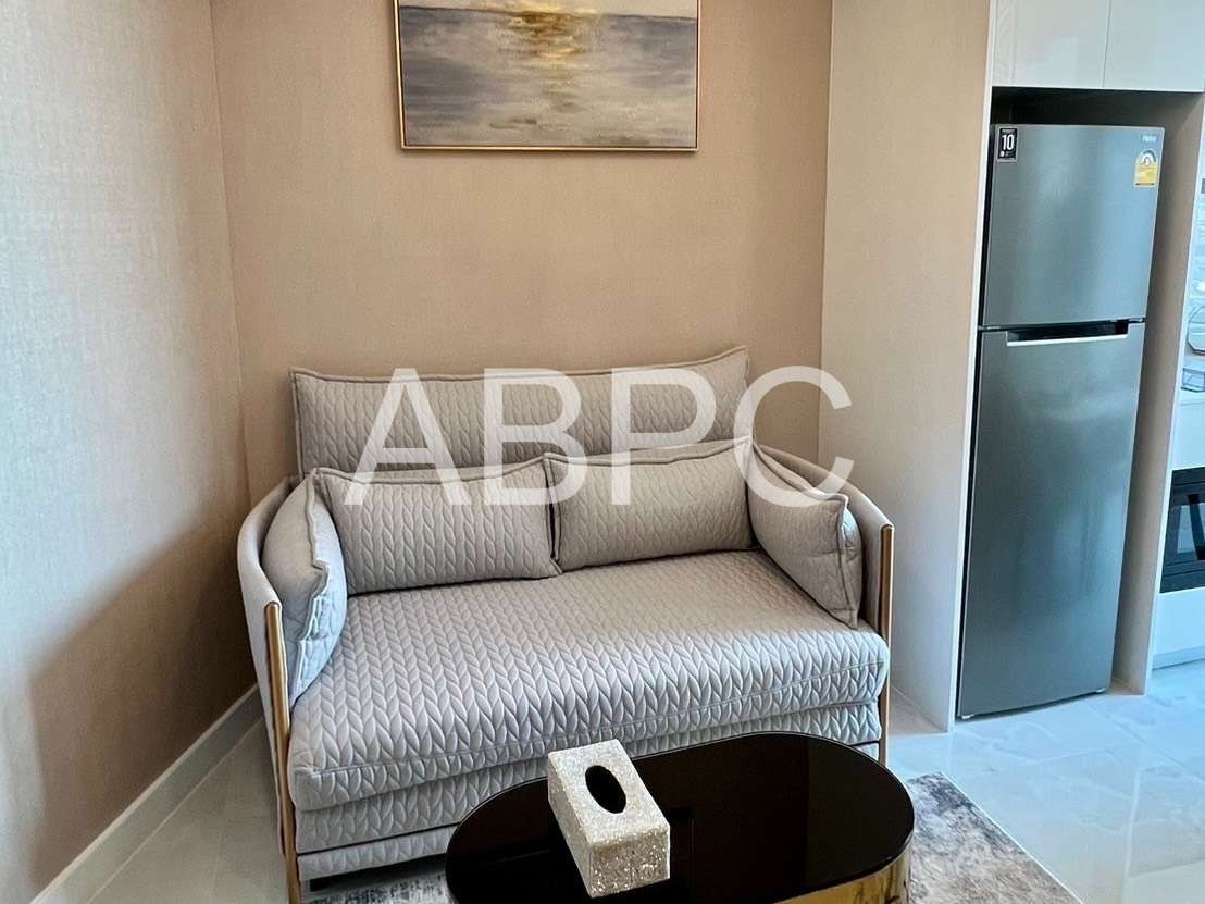 Sea View 1 Bedroom 1 Bathroom in Jomtien photo 4